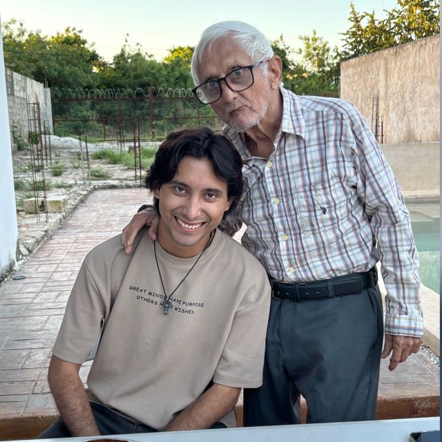 Mtro. Julián Humberto Herrera Rivero